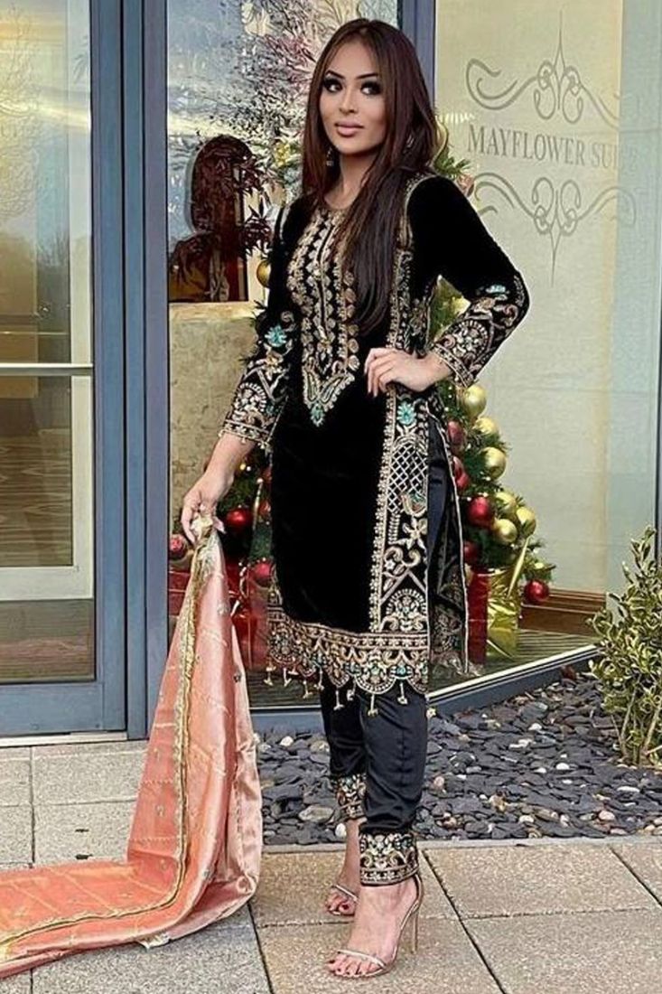 Expensive | Magenta Pant Style Salwar Kameez and Magenta Pant Style Salwar  Suits online shopping