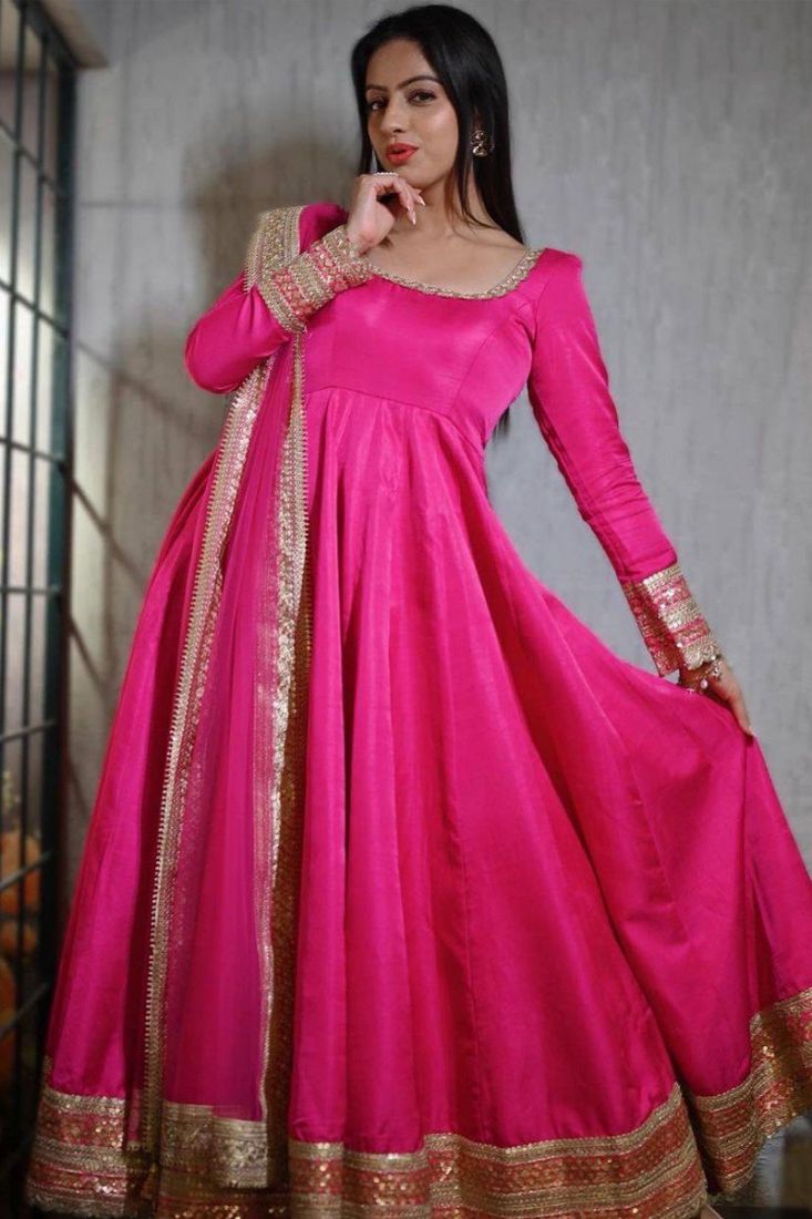 Deepika hotsell anarkali suits