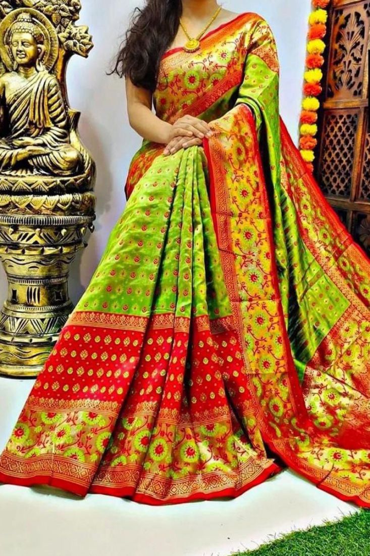 Buy Latest Designed Kanchipuram Silk Sarees Online. Online Shopping. –  www.vannamayil.com