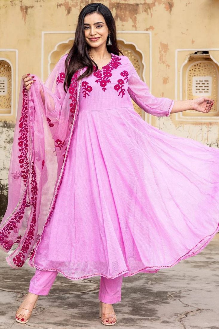 Anarkali 2024 gown price