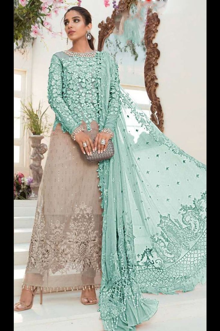 Aplic work cheap salwar kameez