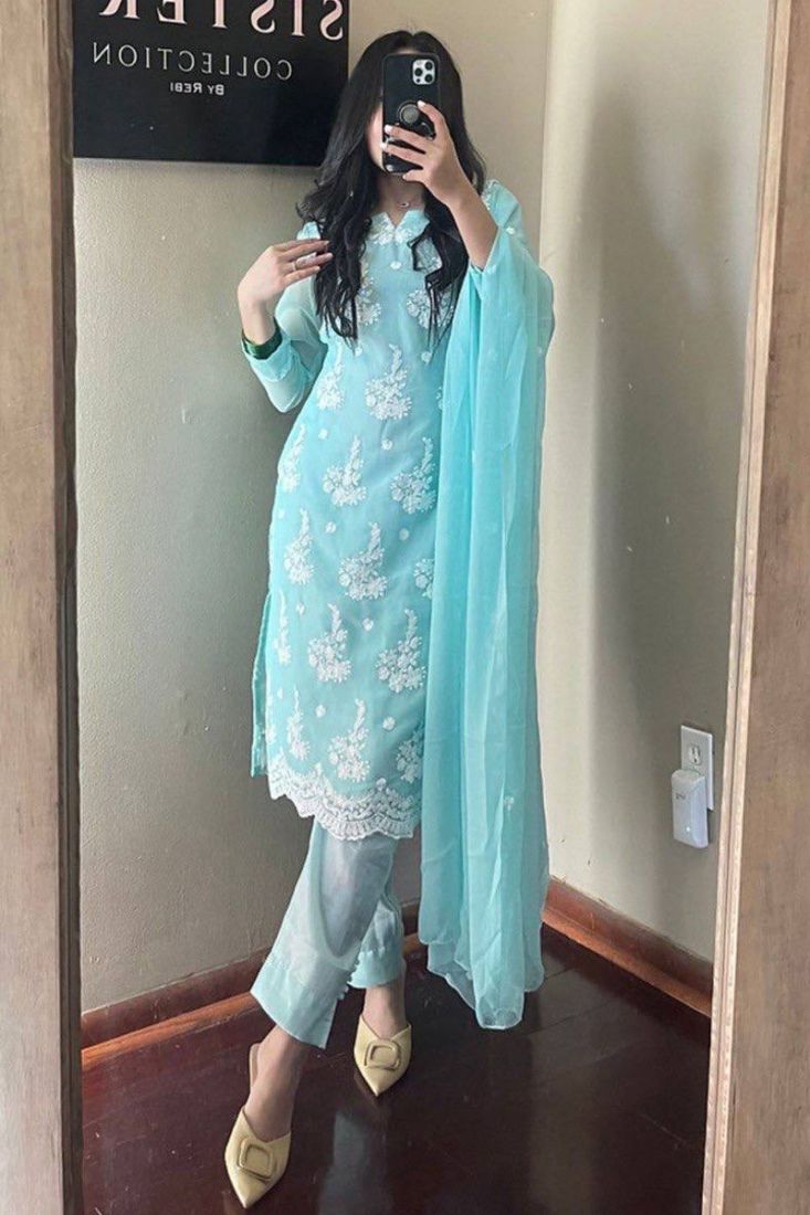 salwar suit for short height girl: what short height girl should