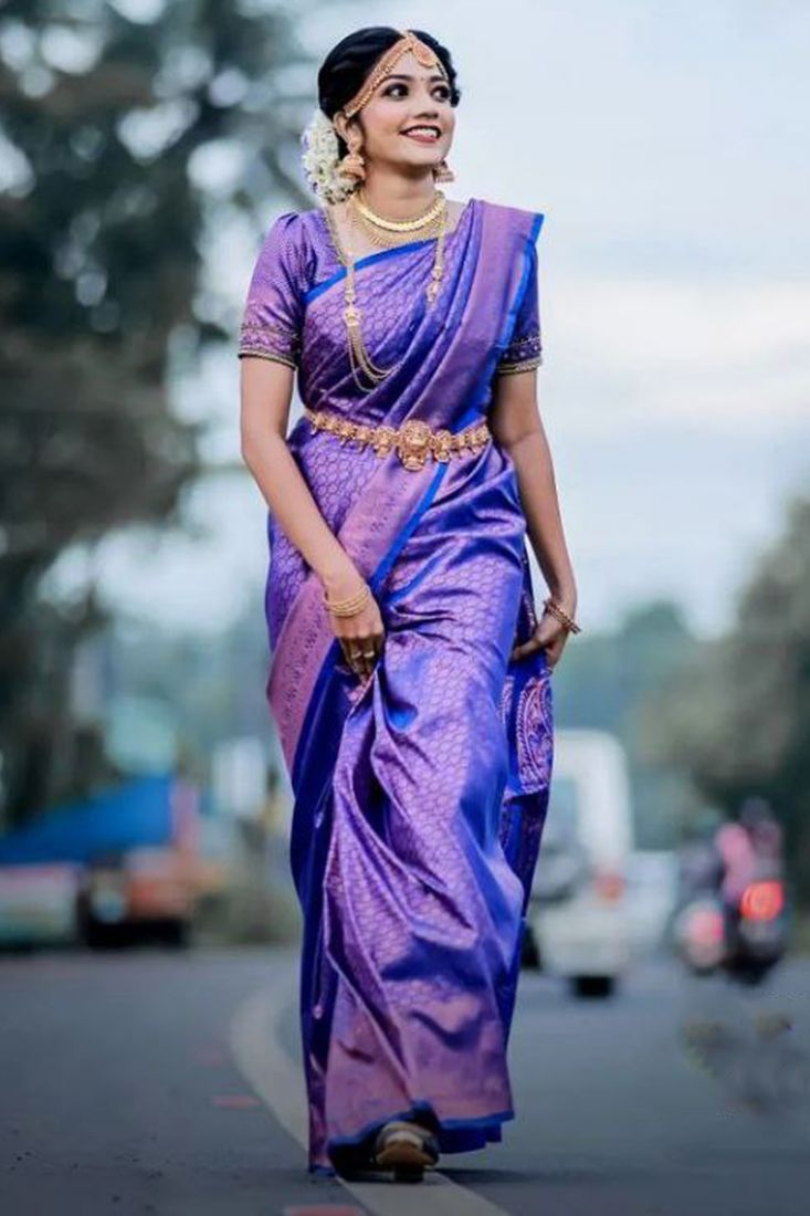 What is the best online site for south Indian sarees in India? - Quora