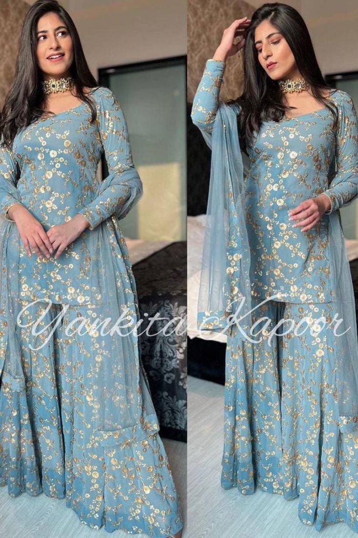 Yankita kapoor clearance dress online